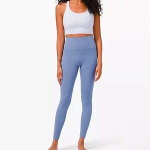 Lululemon Legging Align 25 , water drop sz 4